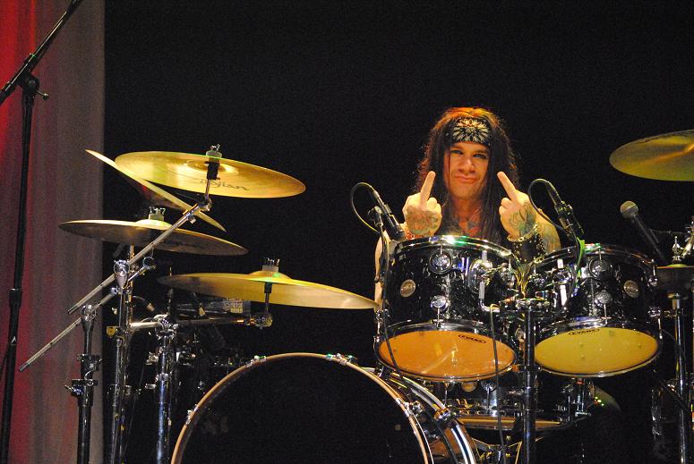 The Rockpit talks to Steel Panther www.therockpit.net